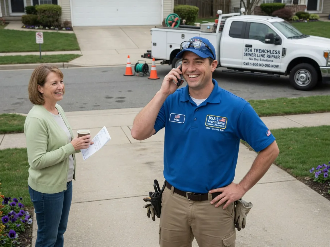 Sewer Line Repair Lewiston, NY FAQs